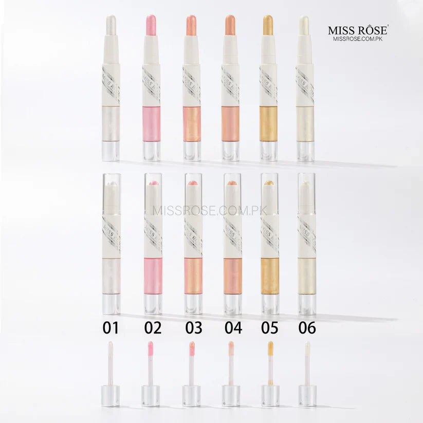 miss rose eye highlighter