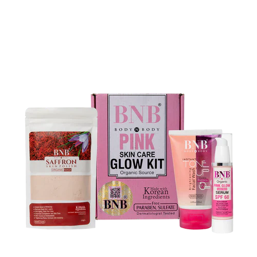 BNB Glow & Radiance Collection