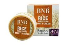 BNB Radiant Glow Cream Collection