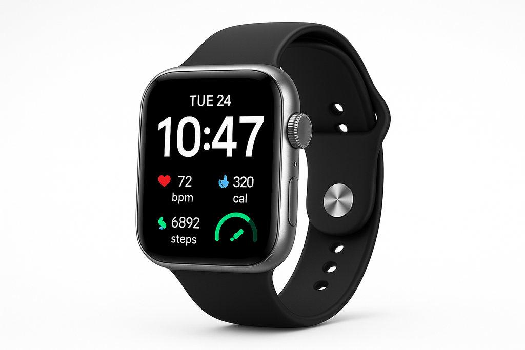 BML BW8 ULTRA Smartwatch | 2.08" Full HD Display | Bluetooth Calling | Smart Watch for Men & Women