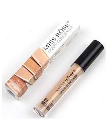 MISS ROSE Full Coverage Liquid Concealer