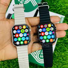cT900 Series 8 T900 Pro Ultra Smart Watch