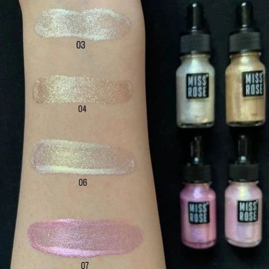 Miss Rose Liquid Highlighter